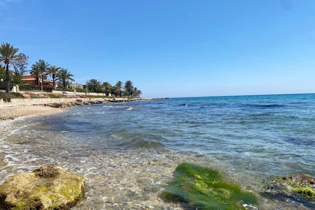 Tu Casita De La Playa Διαμέρισμα Santa Pola Εξωτερικό φωτογραφία